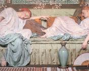 阿尔伯特 约瑟夫 摩尔 : Apples